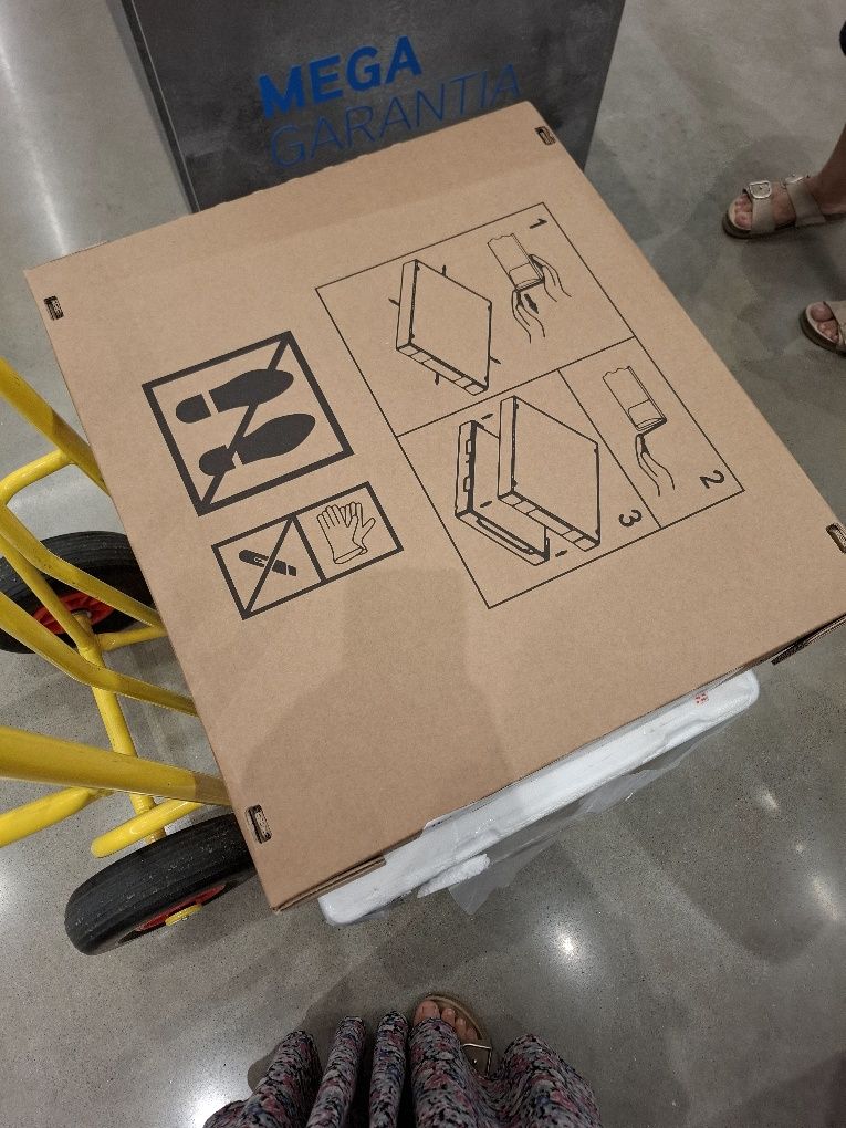 Placa de indução Ariston hotpoint Nova com garantia