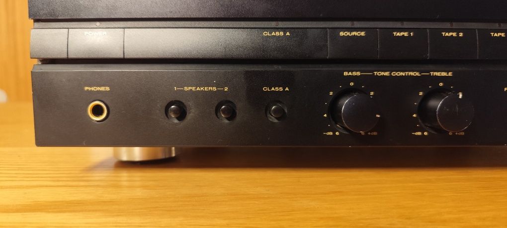Amplificador Marantz Pm80 Classe A Made in Japan