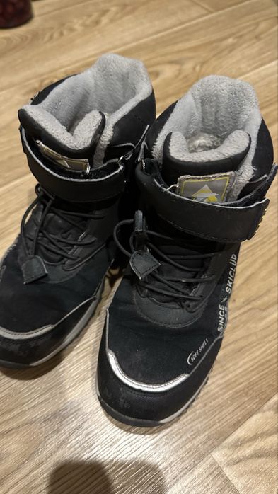 Продам черевики термо B&G, 33 розмір