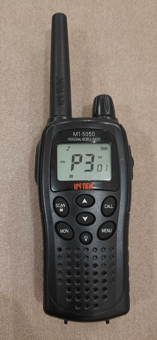 Радиостанция intek mt-5050