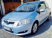 Toyota Auris Toyota Auris 2.0 diesel D4D 2007rok
