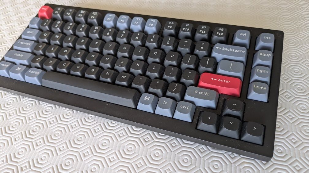 Teclado Mecânico Keychron V1
