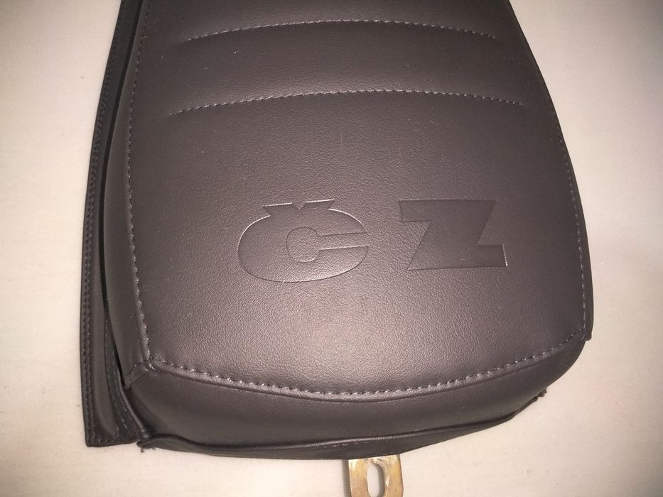 Чехол сидения Чезет кросс модель 513-514,516,980