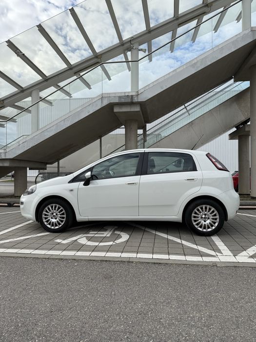 Fiat Punto Evo 1.2 2012 / 156k km