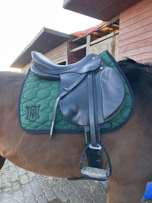 Siodło skokowe Prestige