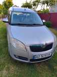 Skoda Roomster 2007