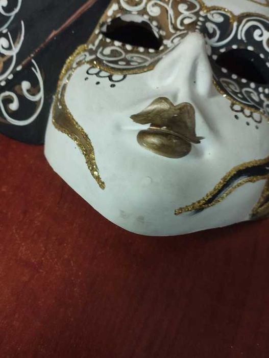 Ozdoba maska karnawałowa