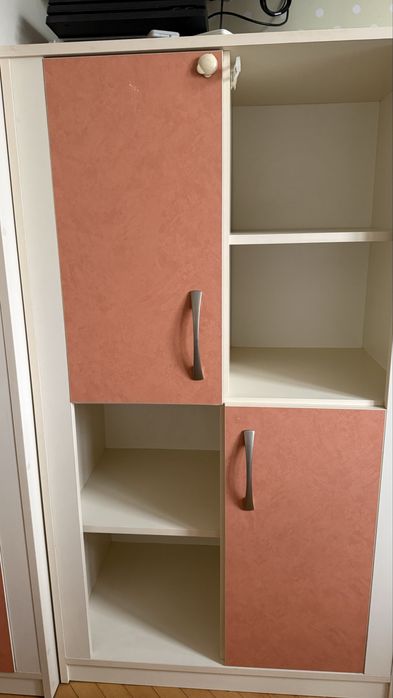 Меблі в дитячу кімнату