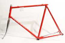DUŻA rama szosowa PINARELLO columbus SL stalowa model TREVISO 61cm CM2