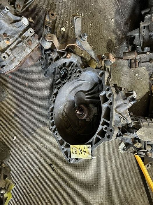 Skrzynia Biegów Opel Meriva Astra Corsa W394 Przebieg 75 tys km