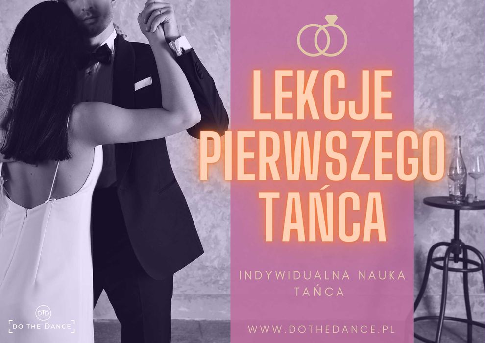 Pierwszy Taniec - Nauka Tańca Warszawa