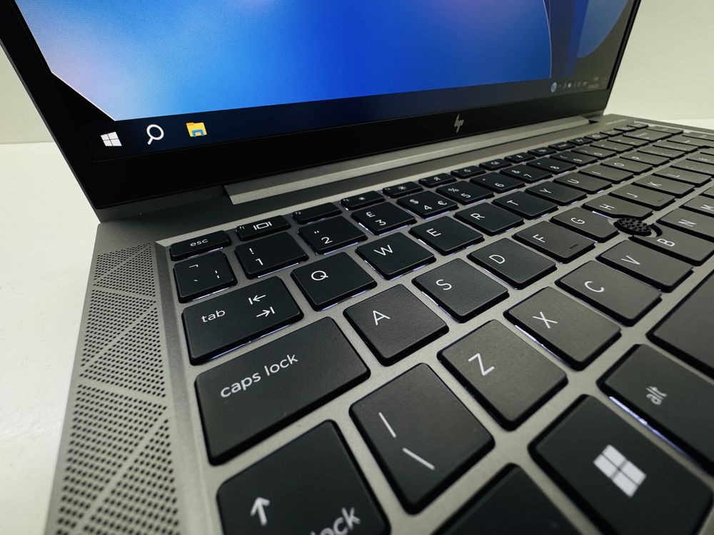 ТОП! i7-11gen | RAM 16 | NVIDIA 4GB | SSD 512 | HP Zbook Firefly 14 G8