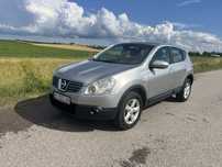 Nissan Qashqai  Diesel 2,0 150 KM