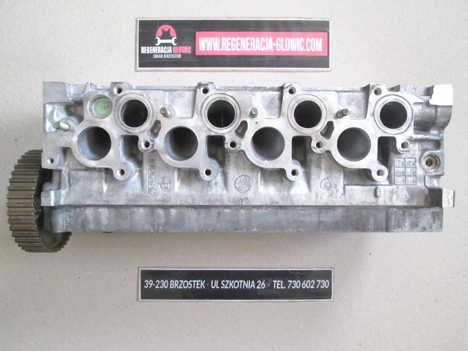 GŁOWICA Peugeot Citroen 2.0 2.2 HDI JTD 8V / 96349.63010 / Fiat Suzuki