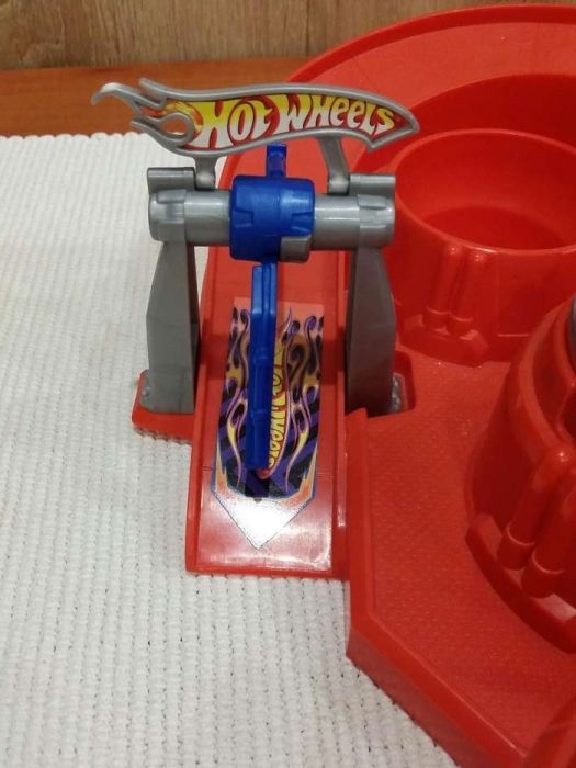 Zabawka tor samochodowy Hot Wheels