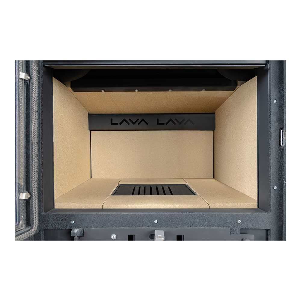 Wkład kominkowy z płaszczem wodnym TKL BASE 12kW UO
