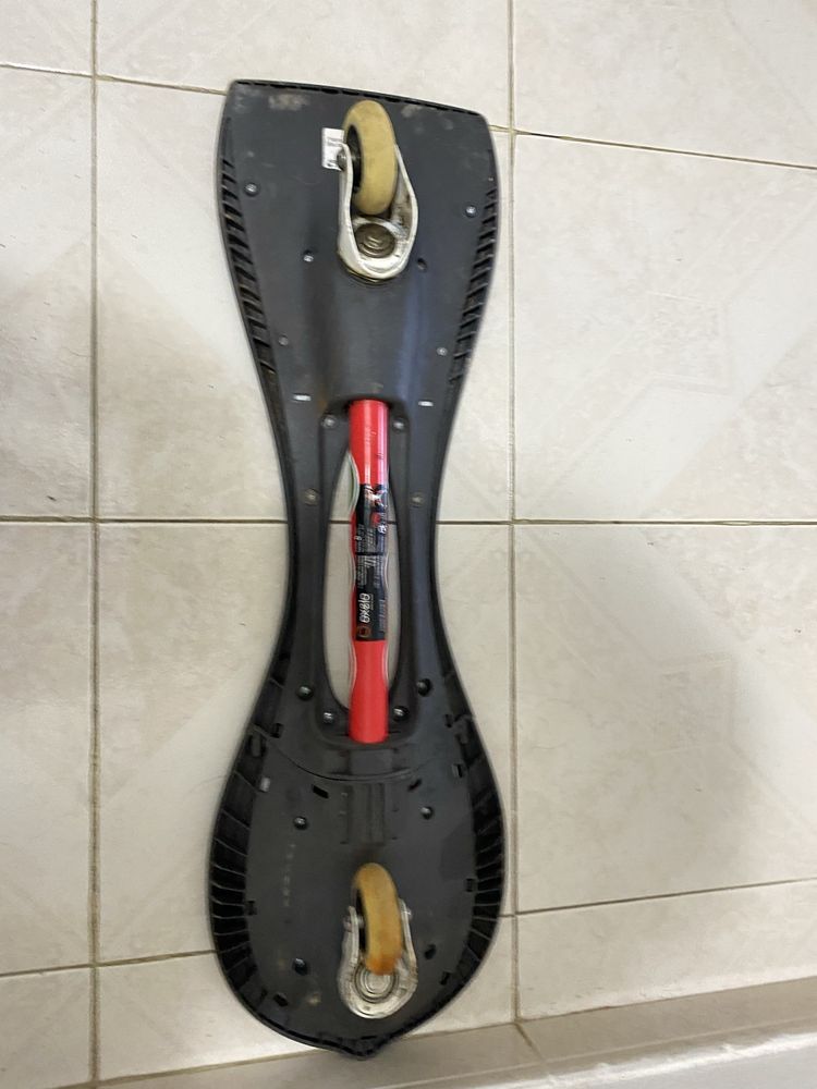 Prancha de waveboard