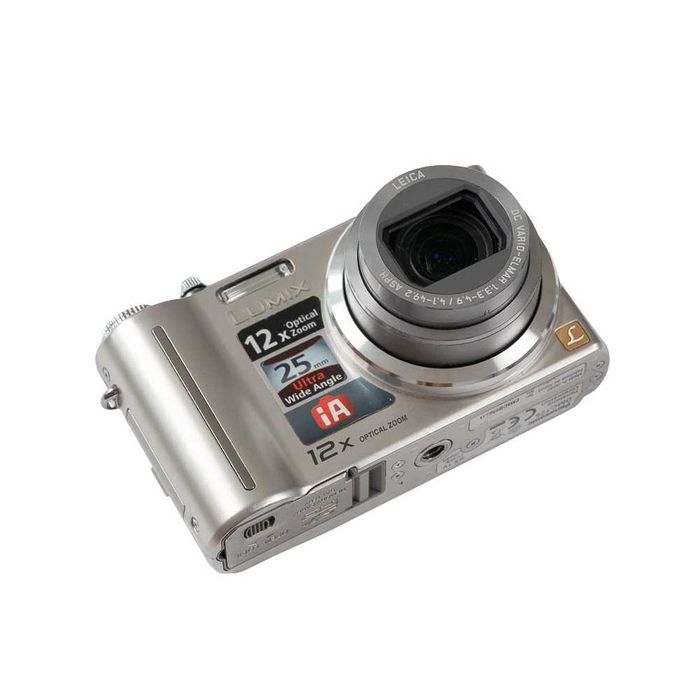 Aparat kompaktowy Panasonic Lumix DMC TZ6