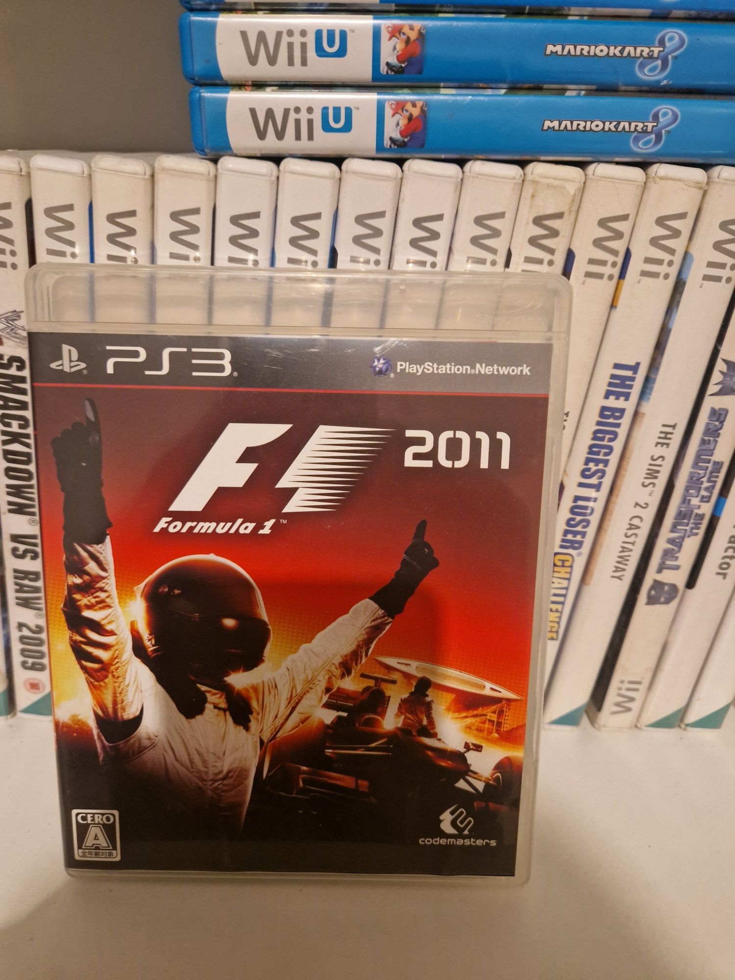 F1 2011 ps3 PlayStation jp 3