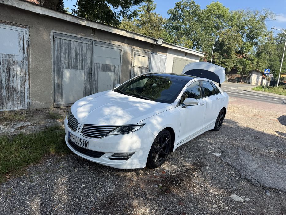 Lincoln Mkz 2015