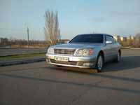 Lexus LS400 ucf20 Лексус лс400 e38 w140 a8 stens