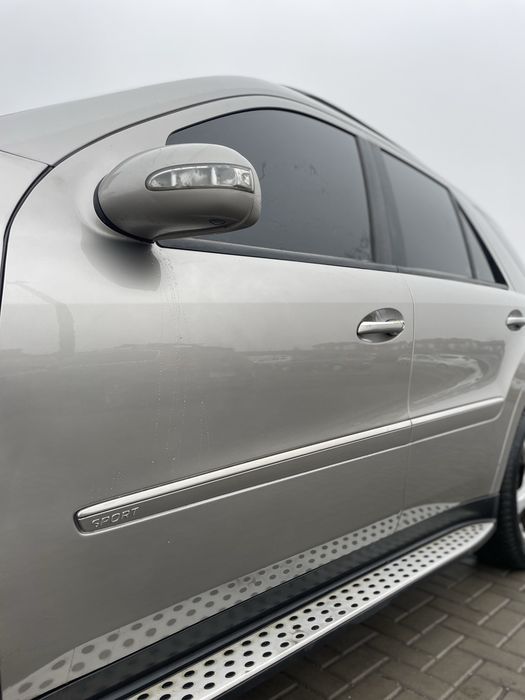 Мерседес Ml 320 нерозмитнена