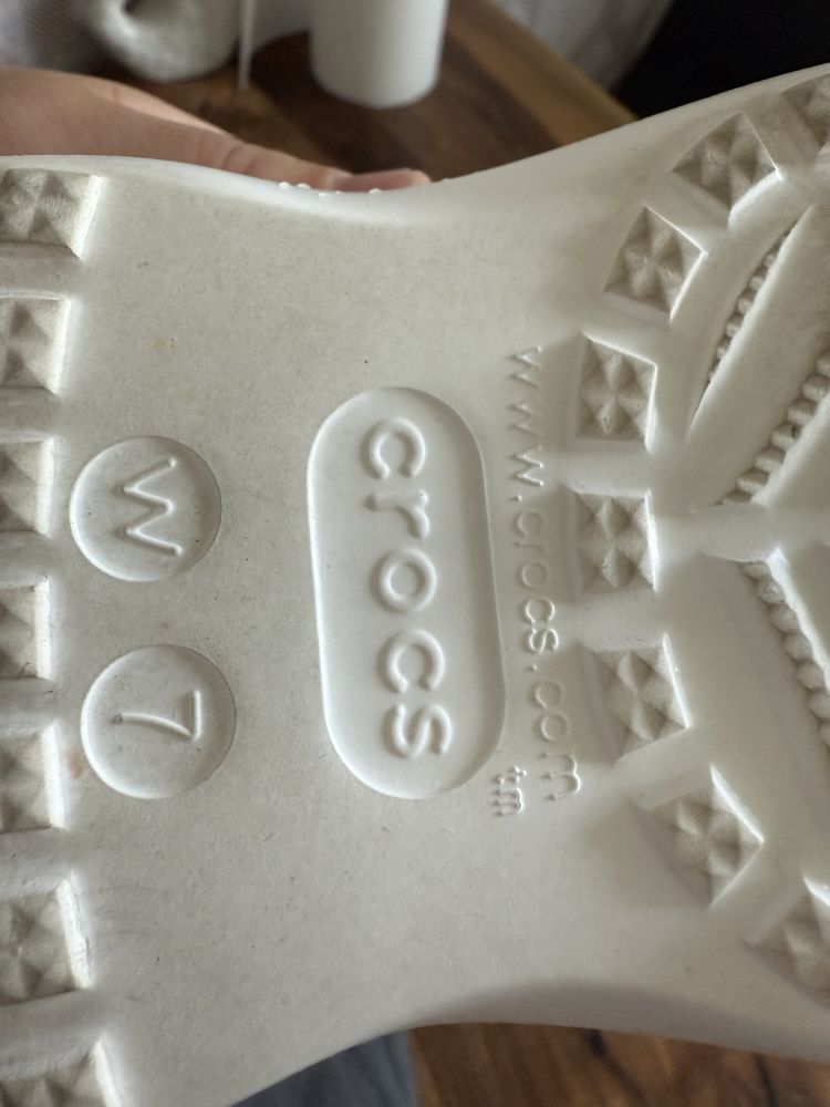Crocs! Кроксы женские оригиналь