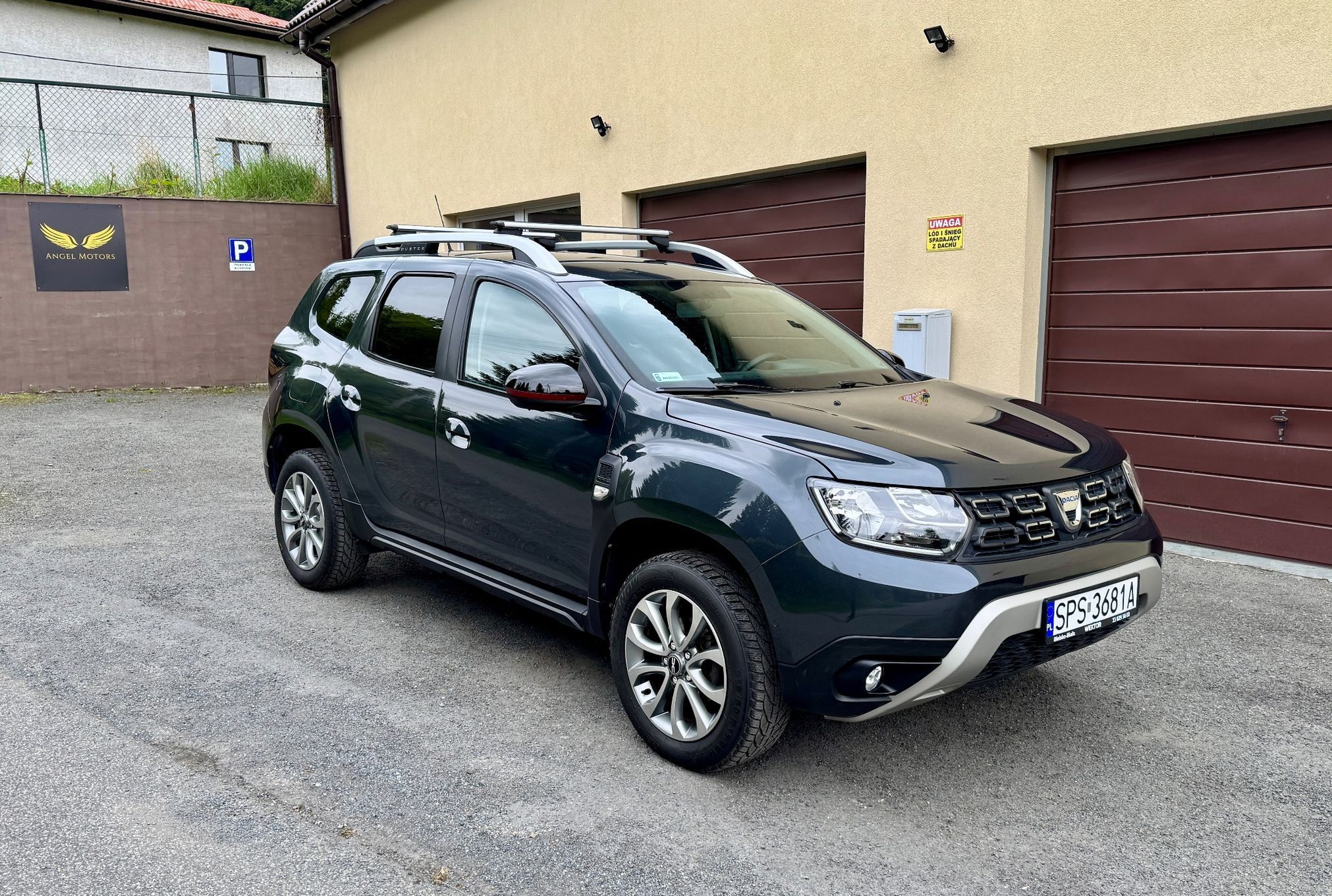 Dacia Duster Dacia Duster 1.6 4x4 Techroad