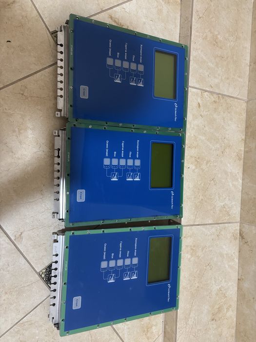 Панель пульт плата керування  мийки самообслуговування WashTec