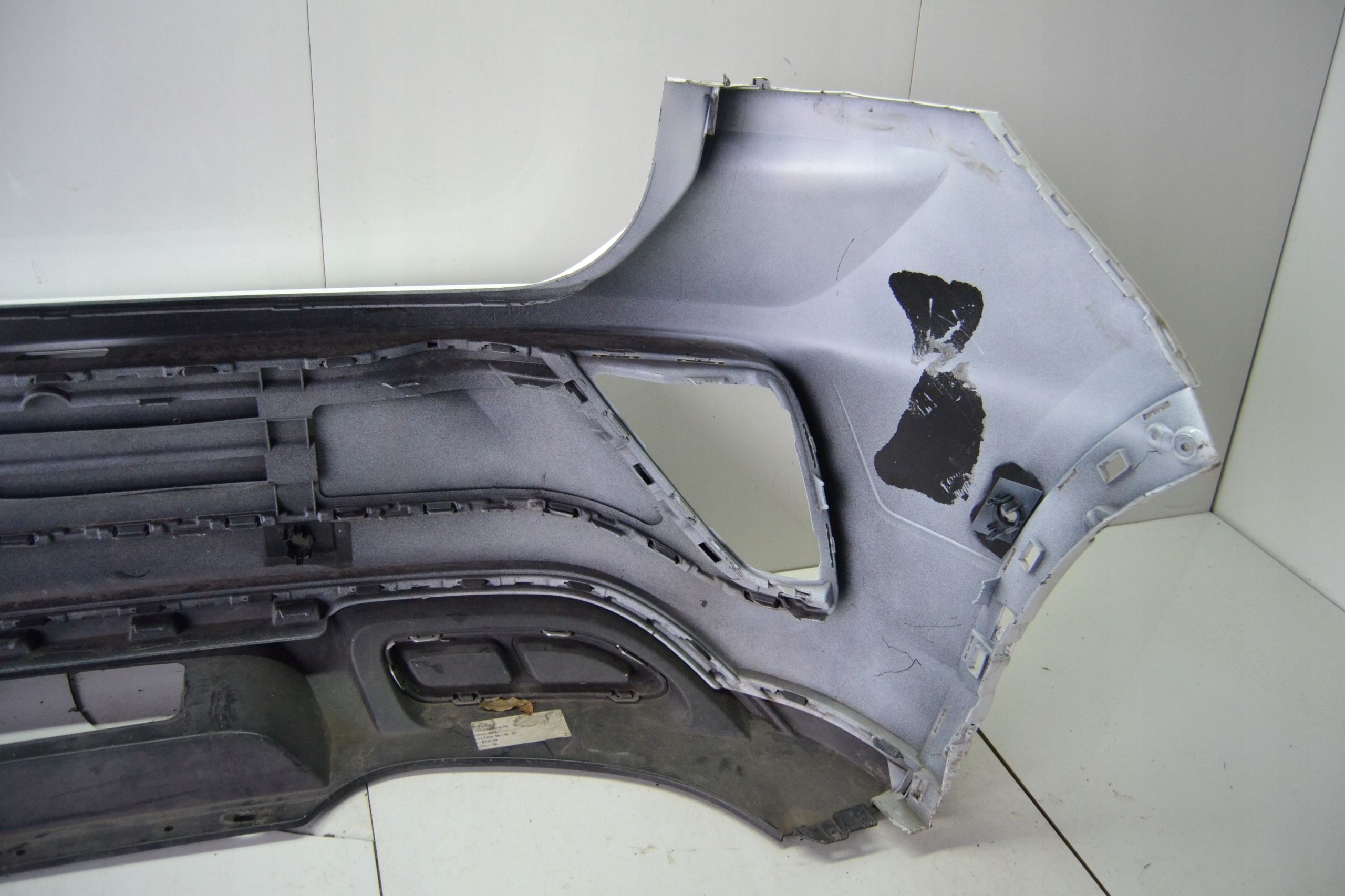 Zderzak tył tylny VW t roc R Line 2GA Lift 2021