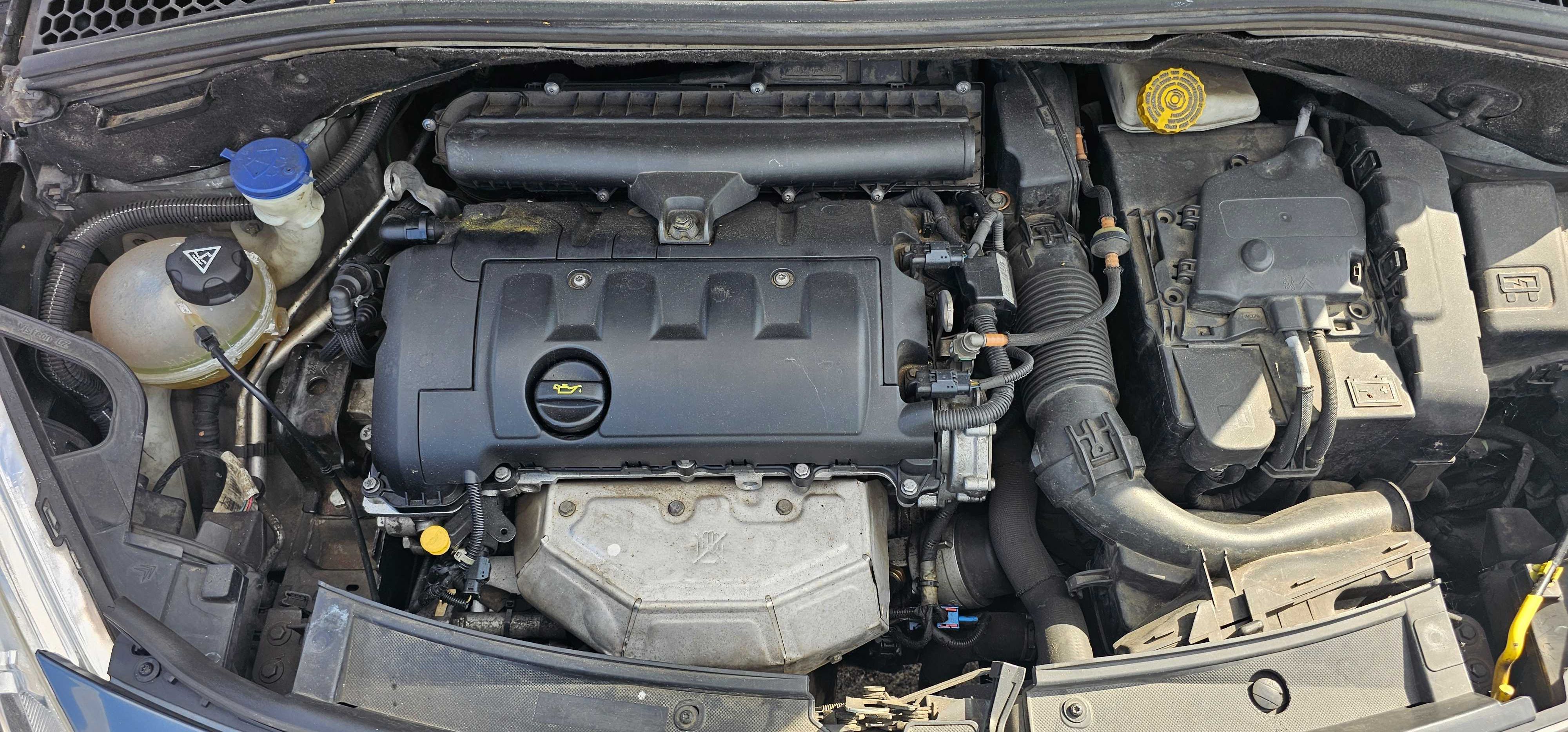 Citroen Ds3 1.6 Vti 120 KM Automat Klima Navi