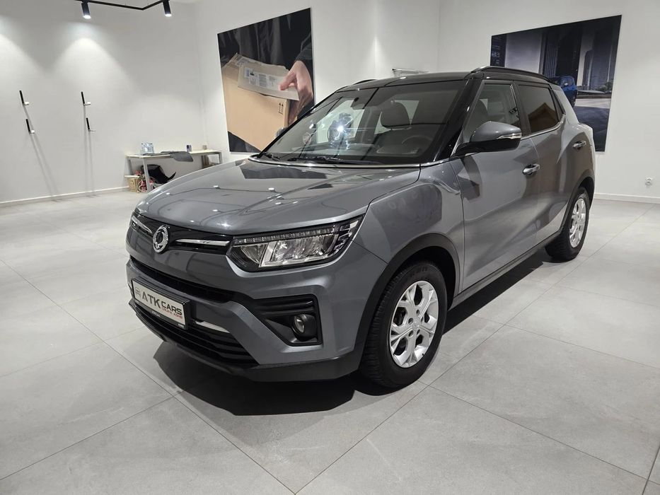 SsangYong/KGM Tivoli Salon Polska !!!