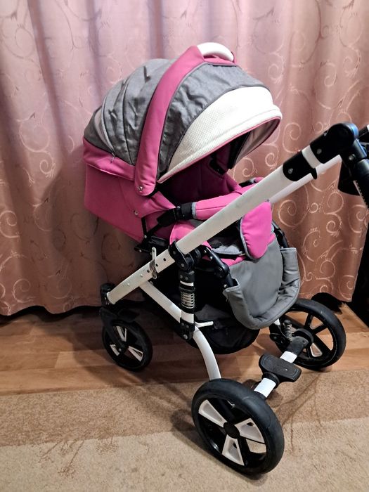 Коляска "Macan" 2 в 1