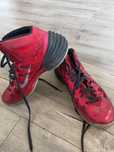 Buty Nike Hyperdunk 2015 z autografem