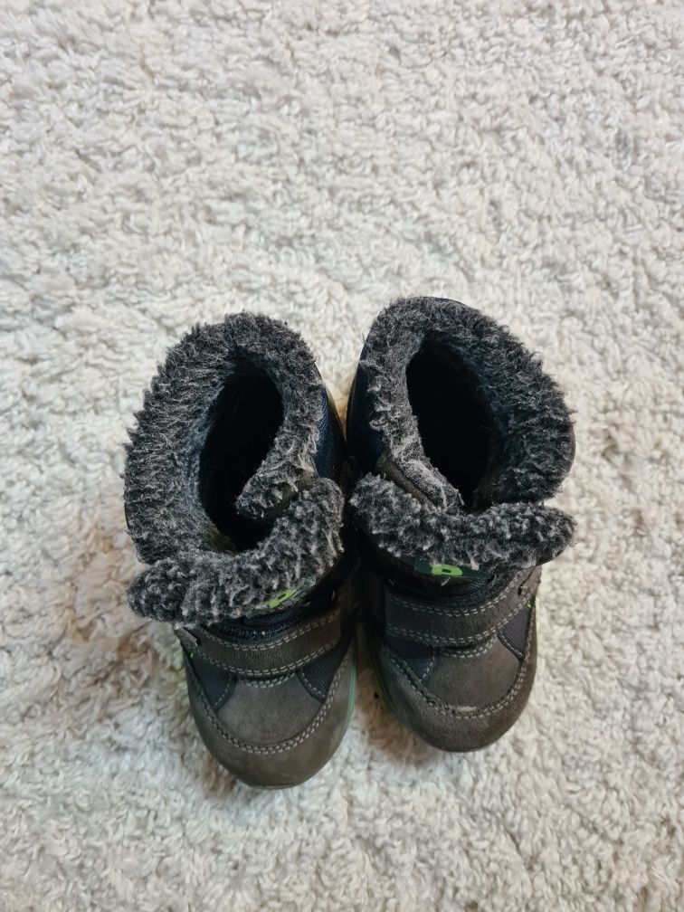 Primigi 26 buty zimowe śniegowce trzewiki na rzep