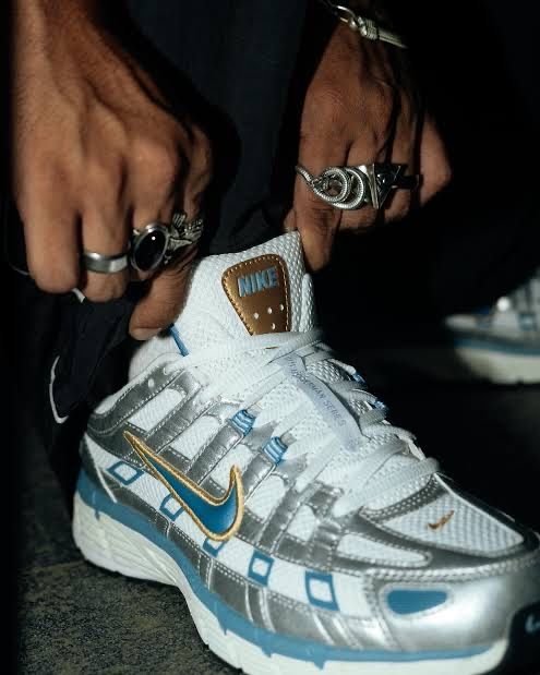 Nike p-6000 оригінал US12