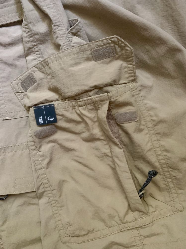 Шорты карго Columbia Omni Shade Slilver Ridge Shorts. W34