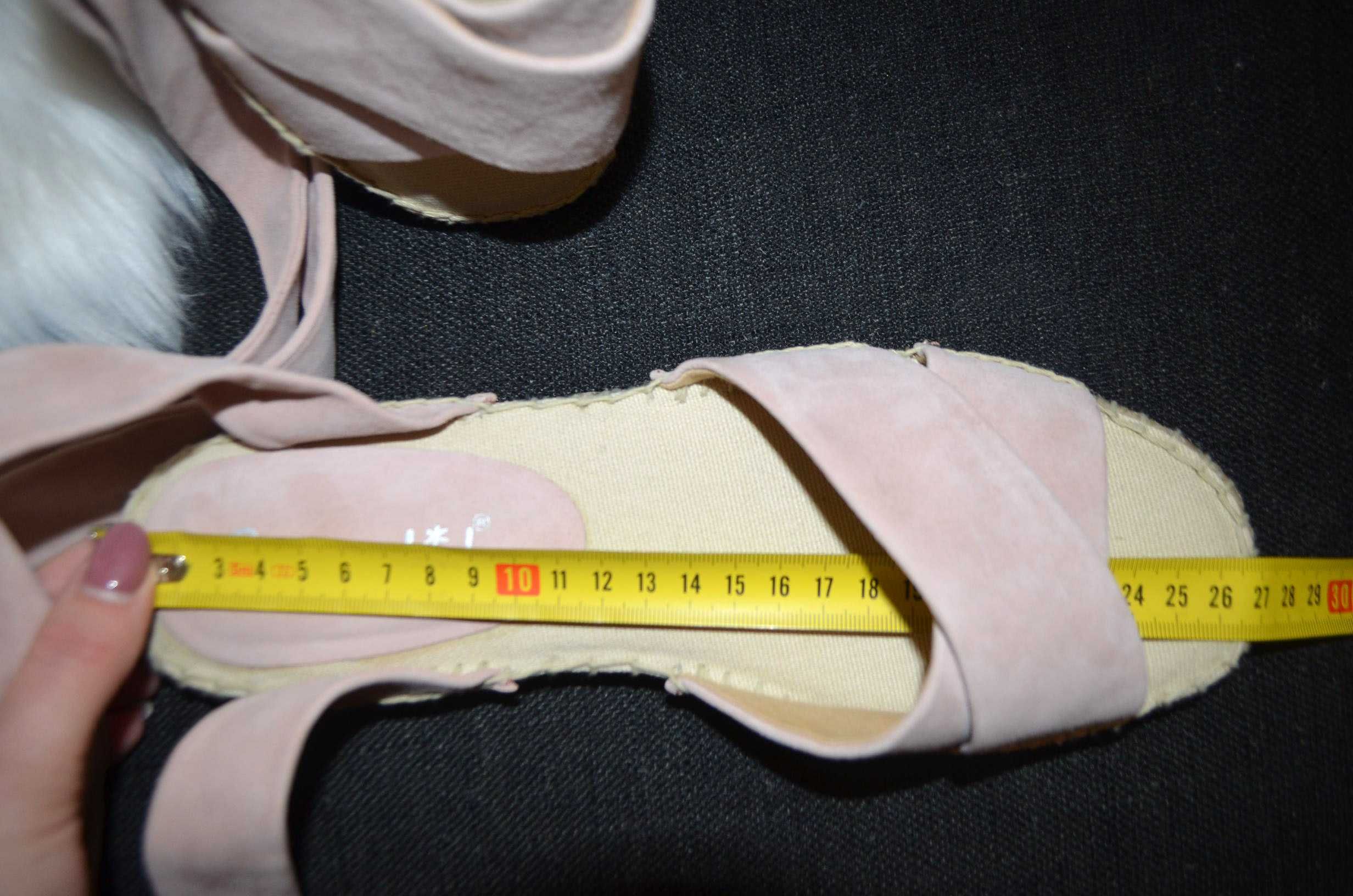 Жіночі шкіряні сандалі босоніжки Splendid 40 розмір