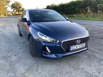 Hyundai I30 Bogata wersja hyundai’a i30