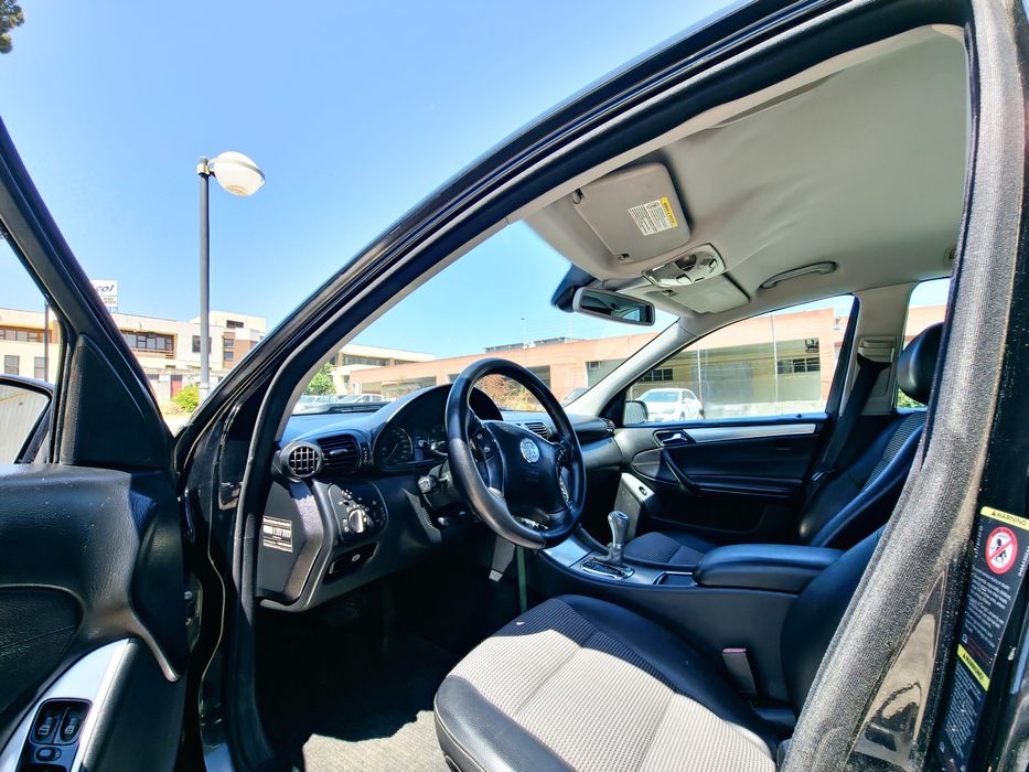 Mercedes Benz C220 CDI W203