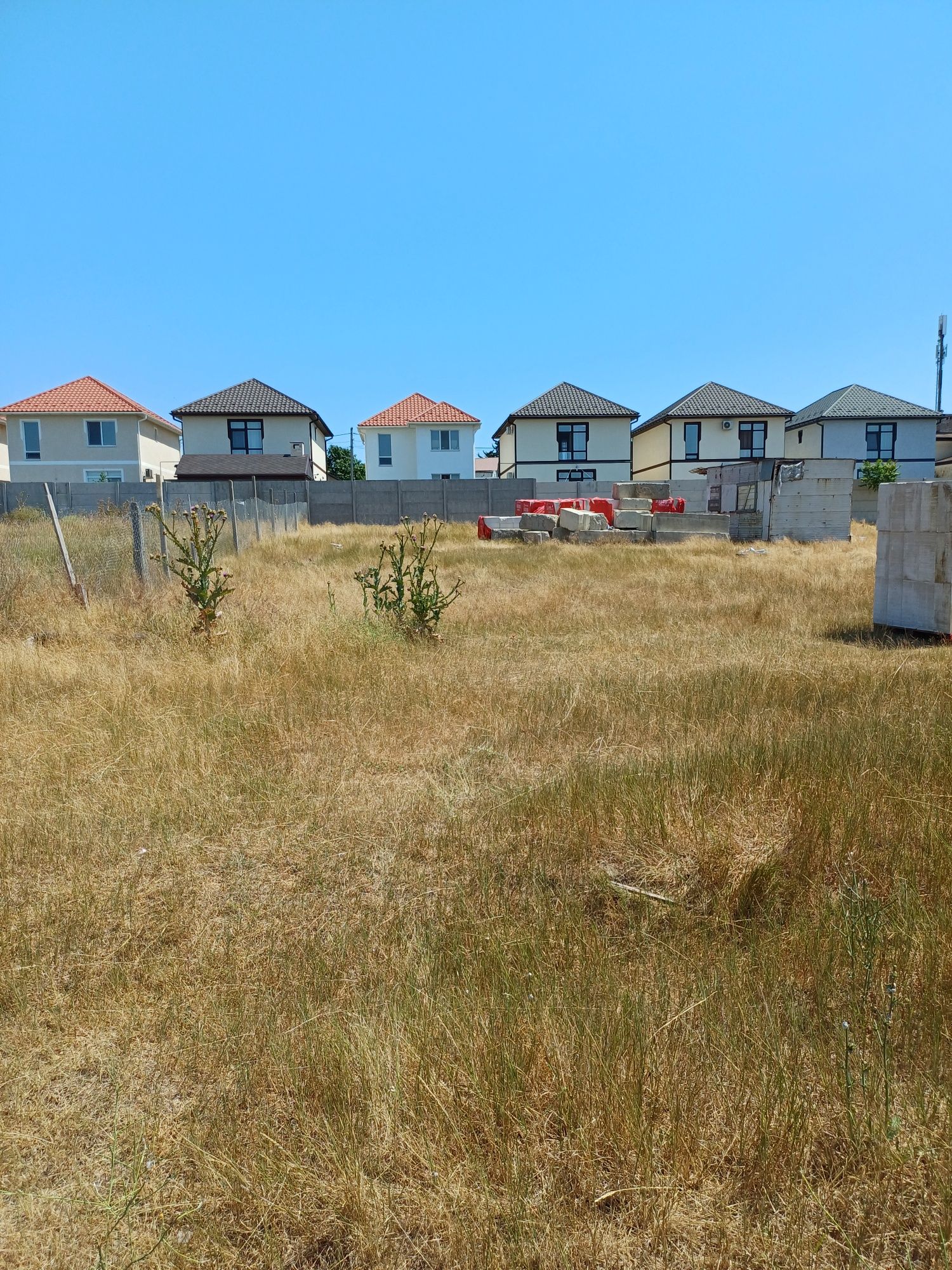 Продам участок в Одессе, Червоный Хутор