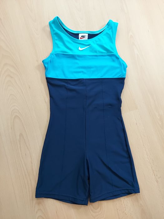Kombinezon ,body sportowe NIKE Dri-Fit roz.S trykot, kombinezon