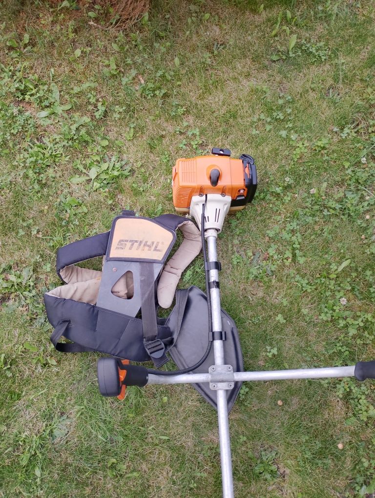 Stihl FS 250 kosa szelki