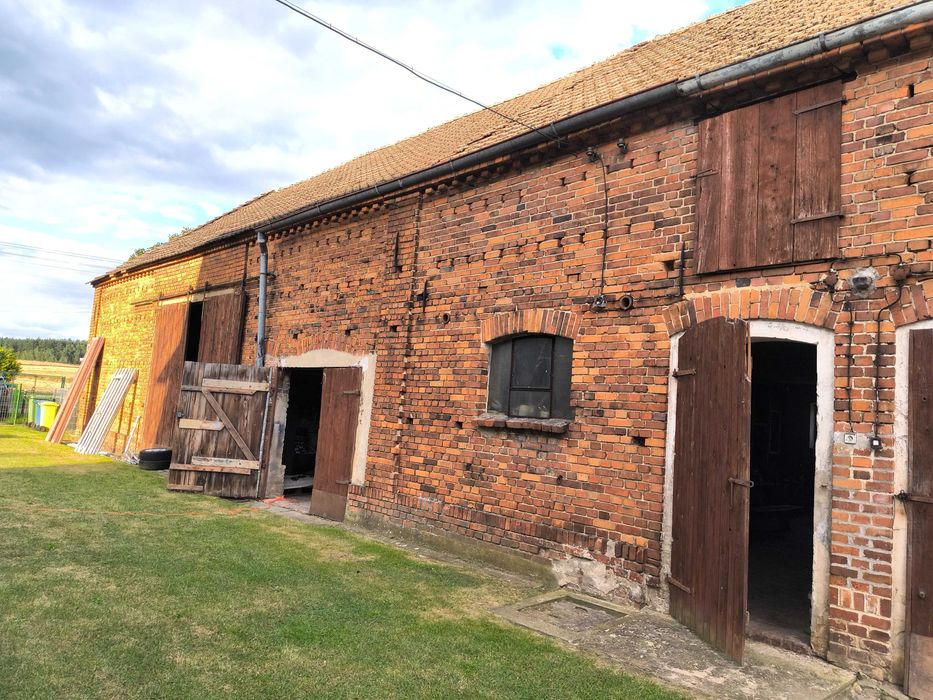 Rozbiórka za materiał