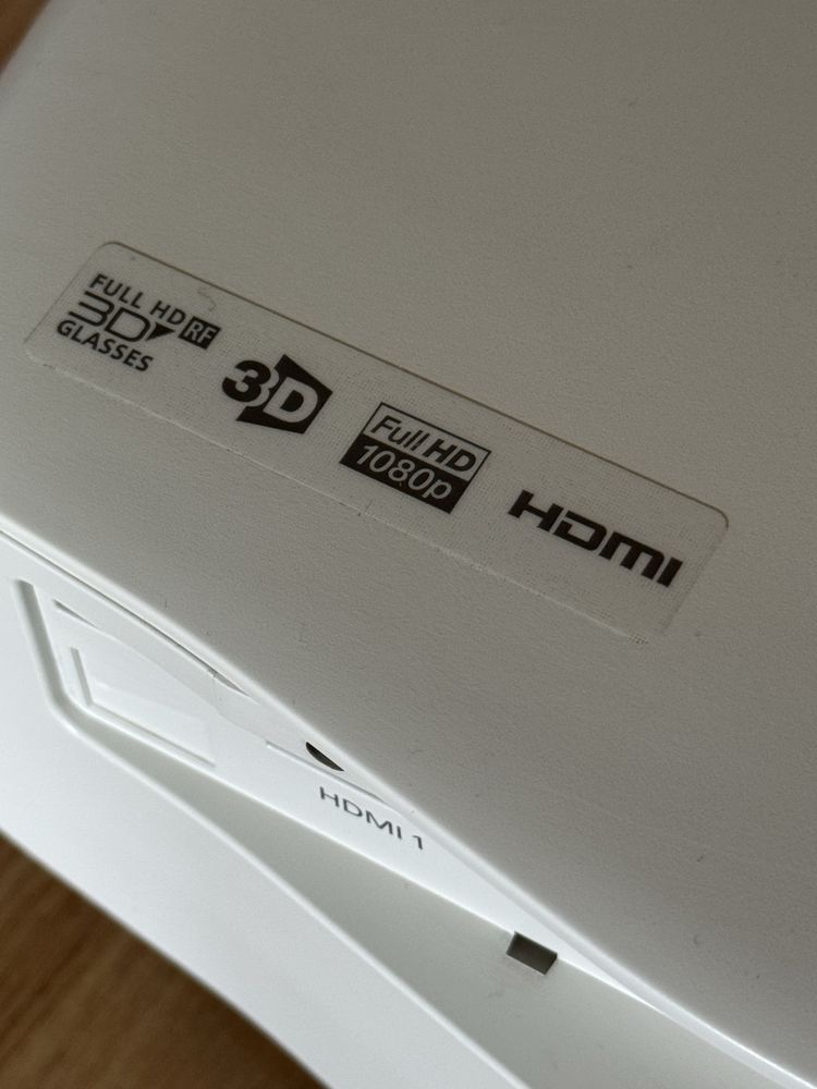 Projektor Kino Domowe Epson EH TW 7200