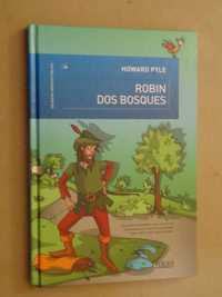 Robin dos Bosques de Howard Pyle