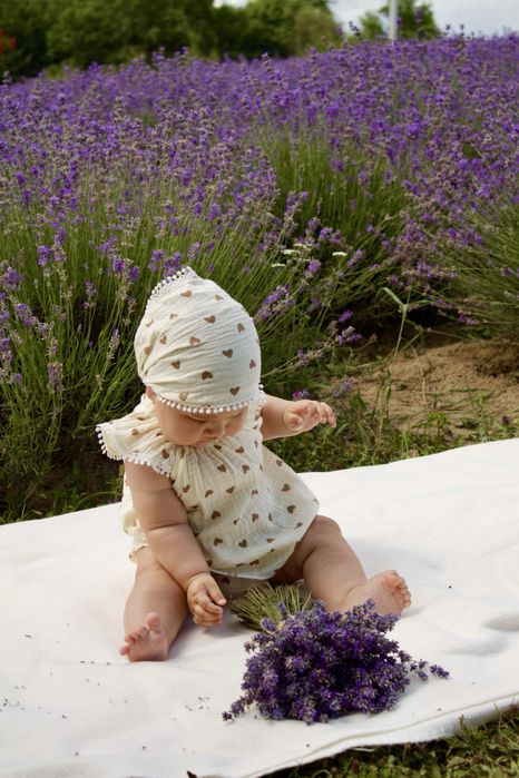 Сукня розмір 80, на 6-7 місяців