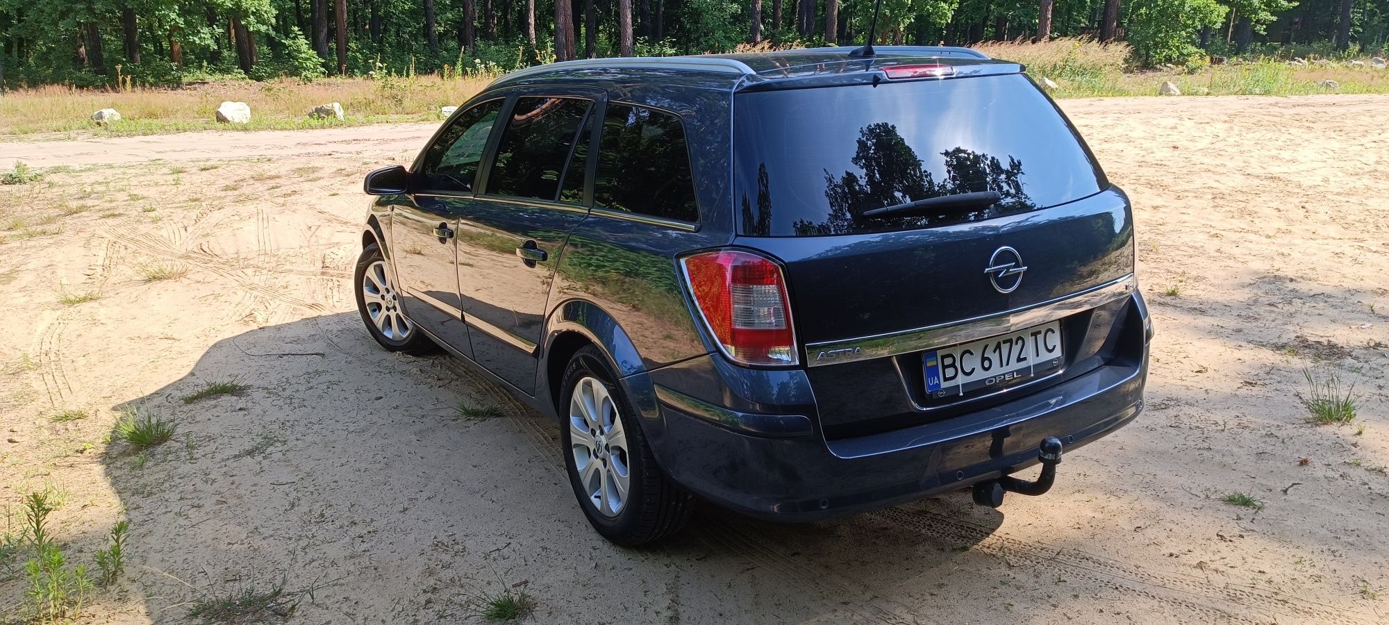 Opel Astrs H 2008