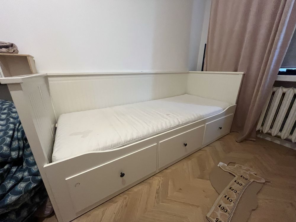 Łóżko HEMNES ikea