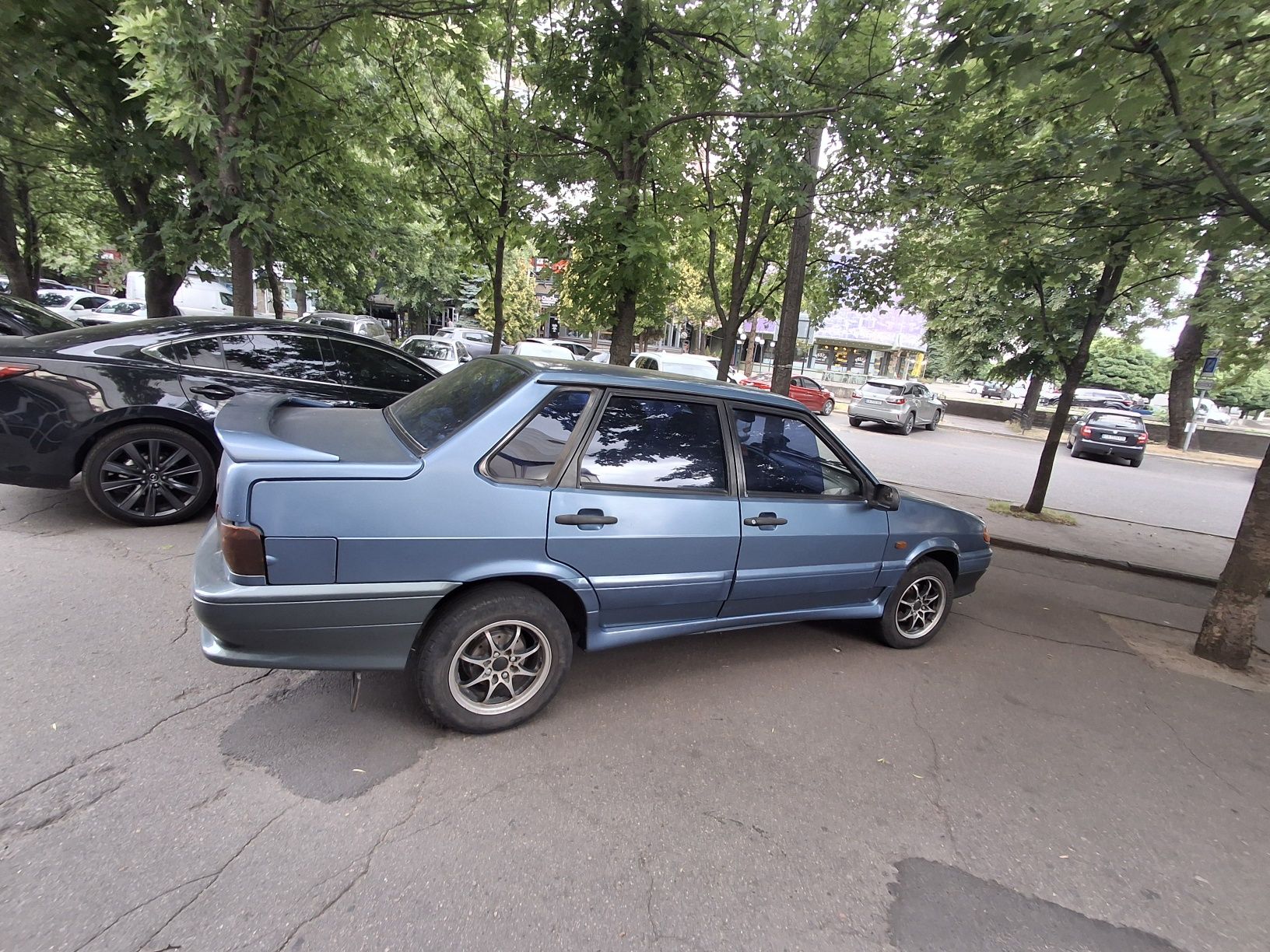 Продам Ваз 2115 Lada Samara + ВАЗ 21099 в подарунок